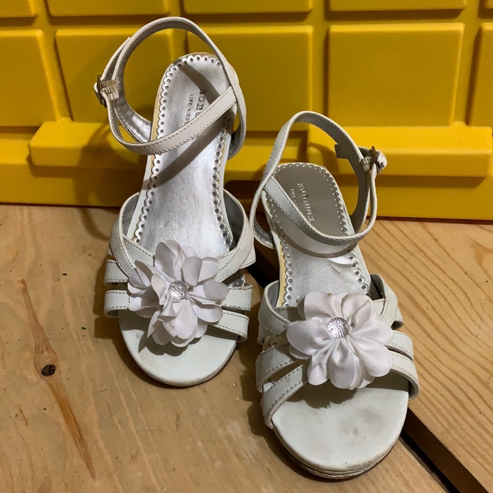 Fancy Girls Shoes